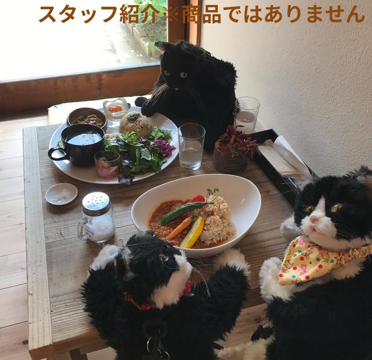 アートドールのPaula’s Catsさん作品2