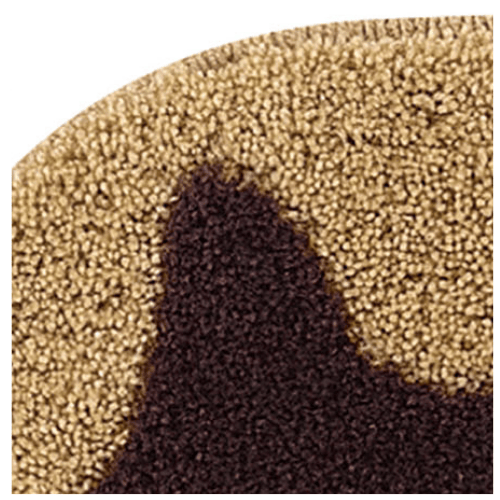 マタノアツコチェアマット黒猫メメMEME04