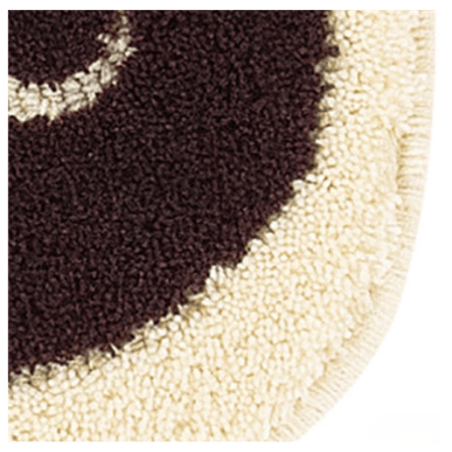 マタノアツコチェアマット黒猫メメMEME05