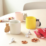 松尾ミユキねこの顔マグカップmm-Cat-handle-mug-11