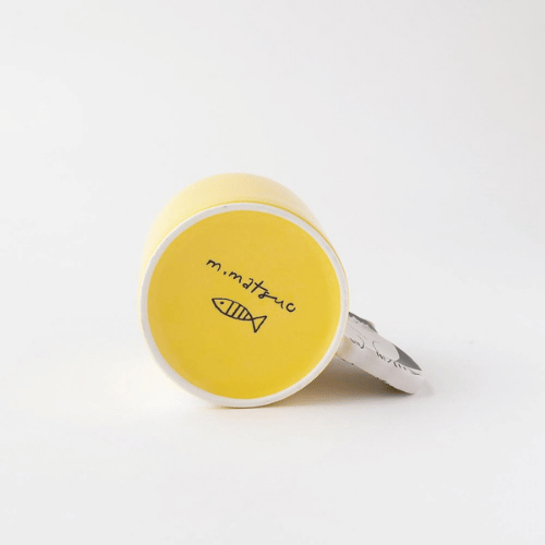 松尾ミユキねこの顔マグカップmm-Cat-handle-mug-12