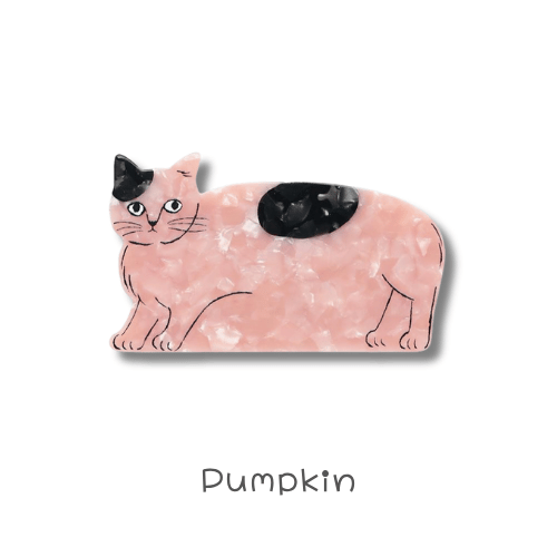松尾ミユキMatsuoMiyukiCatMirrorねこ型ミラーPepperPumpkinNoisettesChloe携帯用鏡ミニハンドミラー3