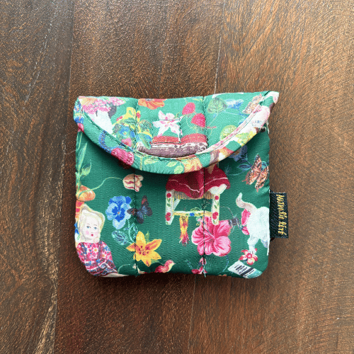 ナタリーレテキルティングポーチNathalie-Lete-Quilted_Pouch_Cats08