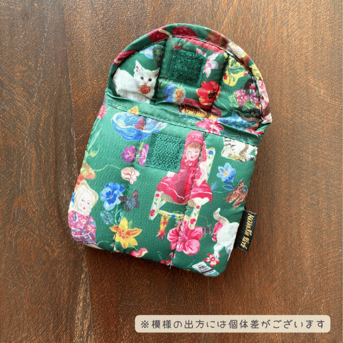 ナタリーレテキルティングポーチNathalie-Lete-Quilted_Pouch_Cats11